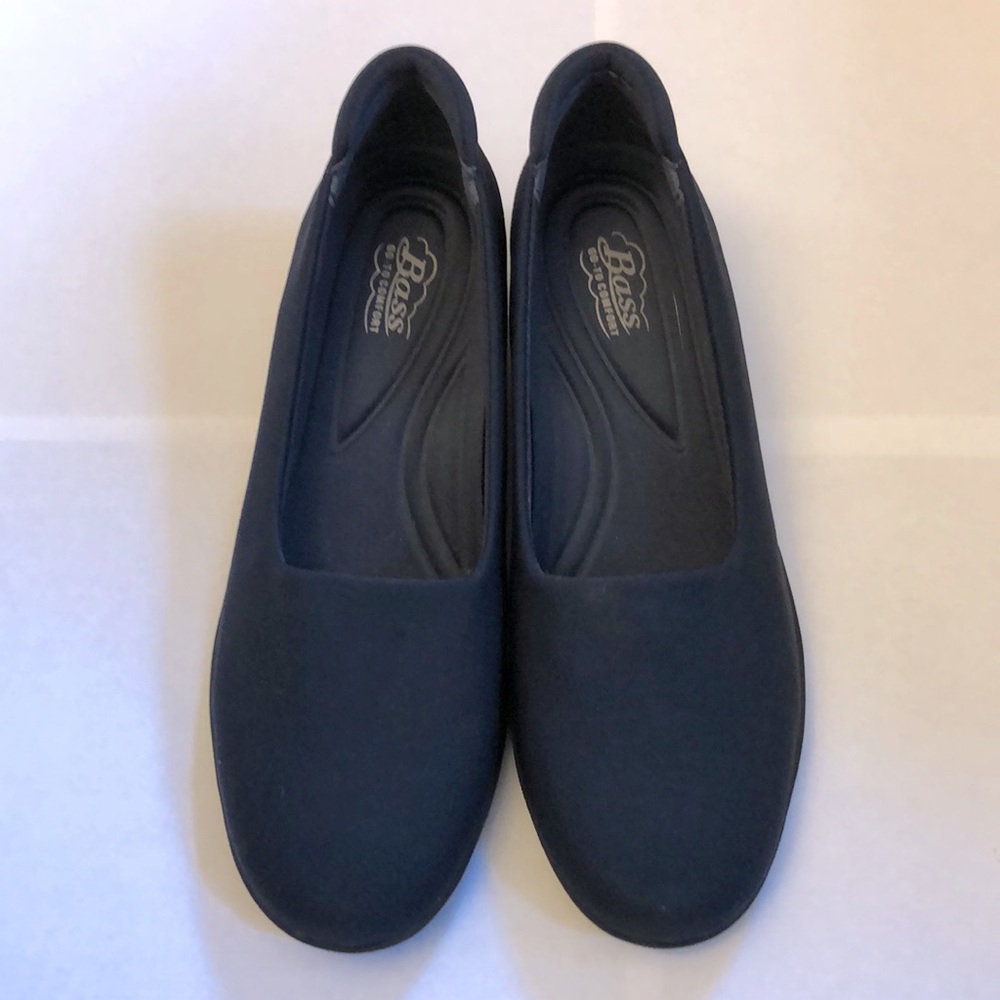 Bass Shoes 7M Lite Donna Go to Comfort Blue